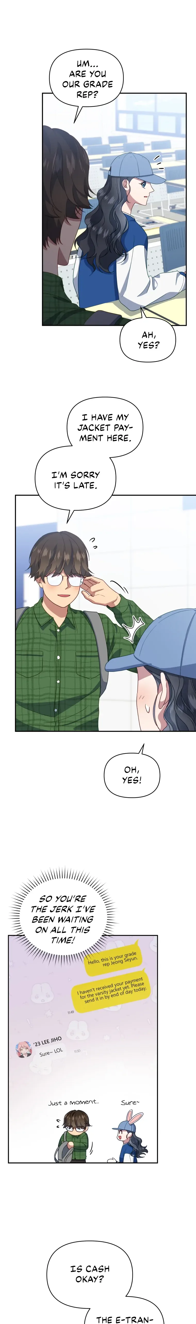 How to Gracefully Divorce a Dragon Chapter 14 page 10