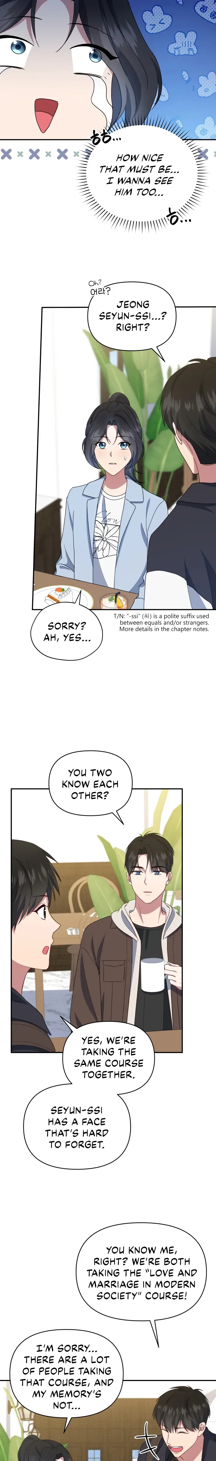 How to Gracefully Divorce a Dragon Chapter 15 page 14