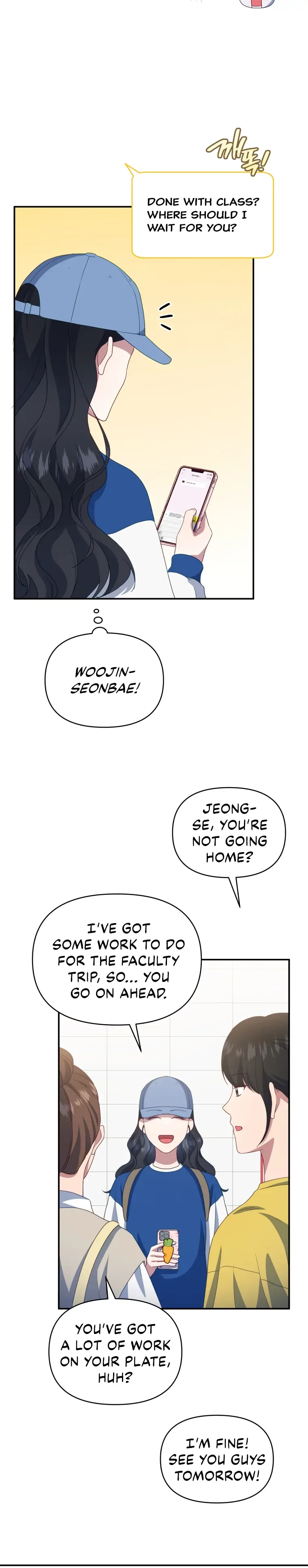How to Gracefully Divorce a Dragon Chapter 15 page 3
