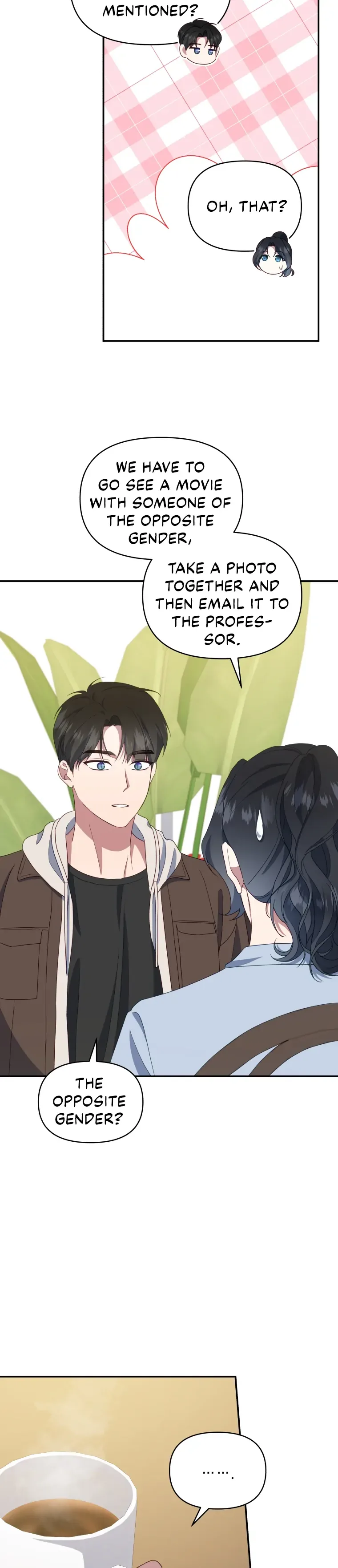 How to Gracefully Divorce a Dragon Chapter 15 page 19