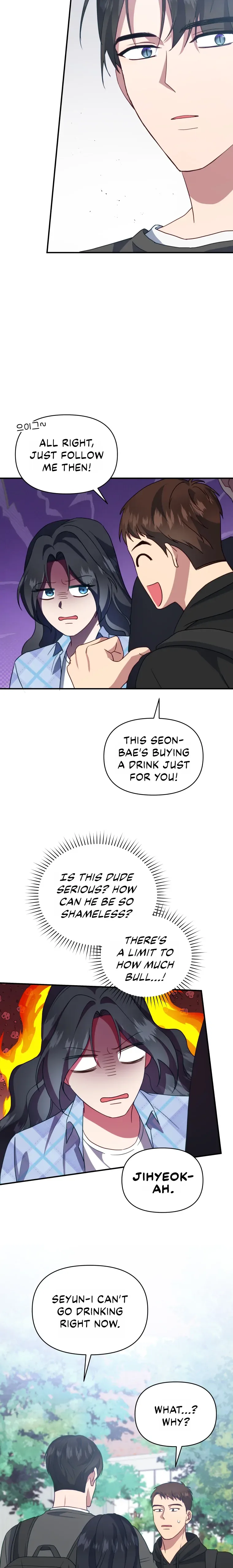 How to Gracefully Divorce a Dragon Chapter 12 page 23