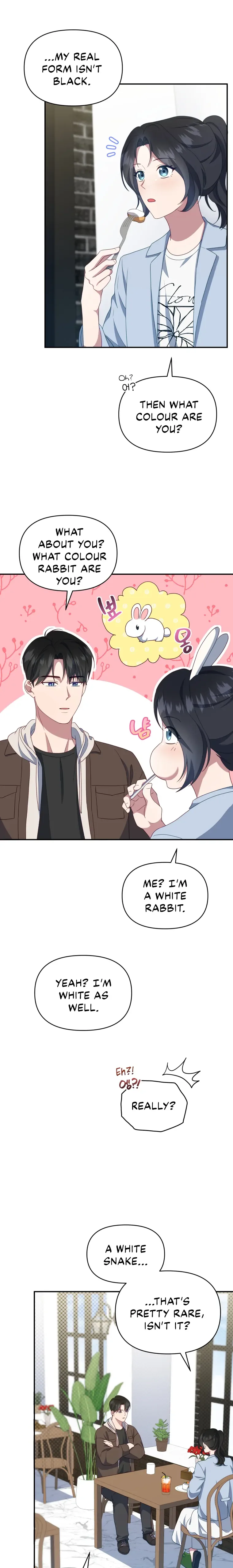 How to Gracefully Divorce a Dragon Chapter 15 page 10