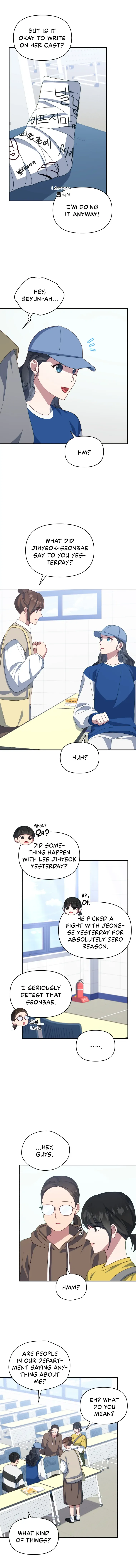 How to Gracefully Divorce a Dragon Chapter 14 page 6