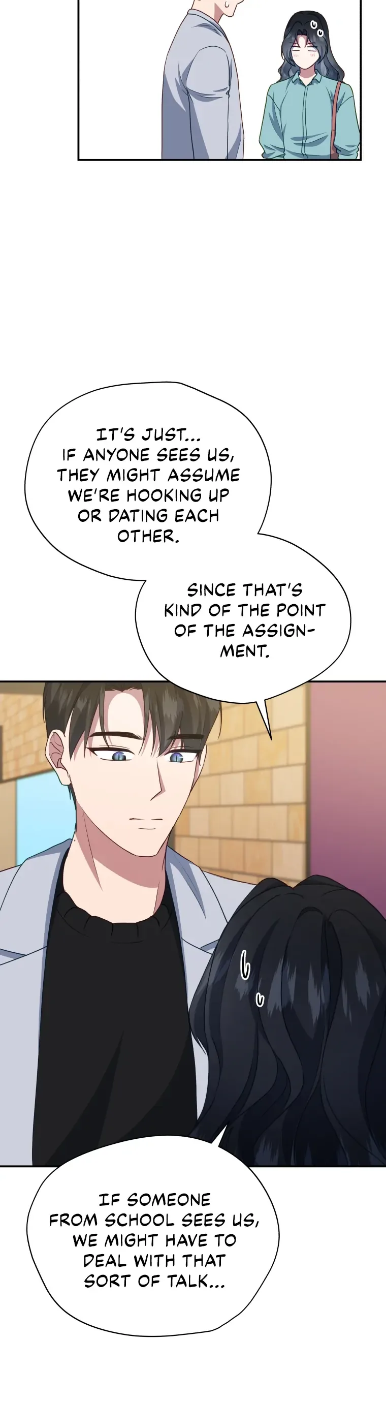 How to Gracefully Divorce a Dragon Chapter 16 page 10