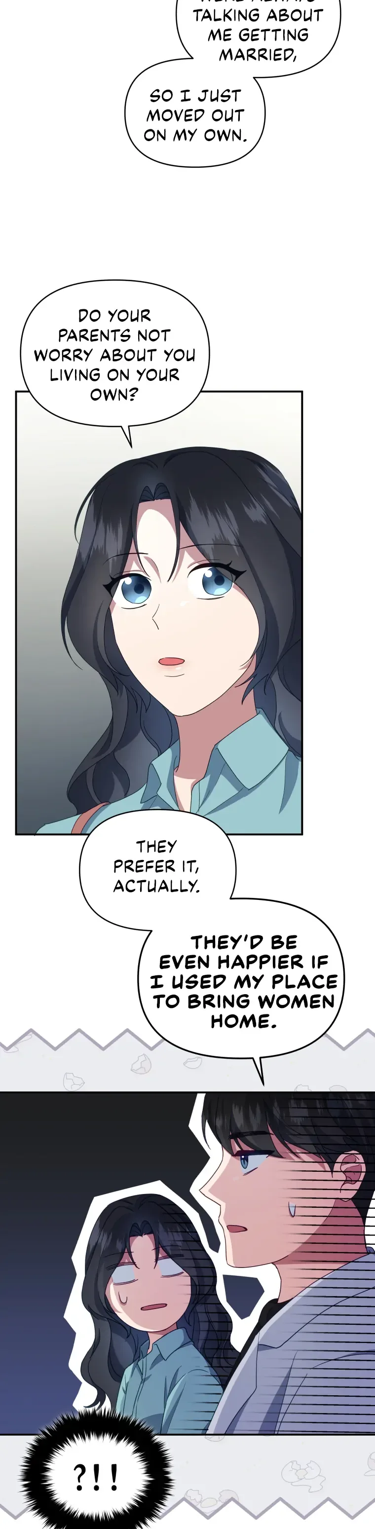 How to Gracefully Divorce a Dragon Chapter 17 page 4