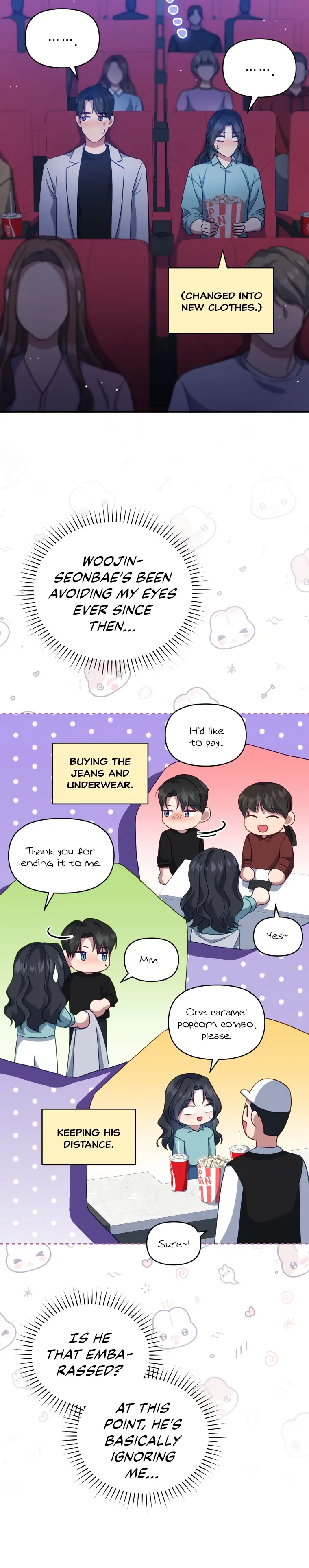 How to Gracefully Divorce a Dragon Chapter 16 page 25