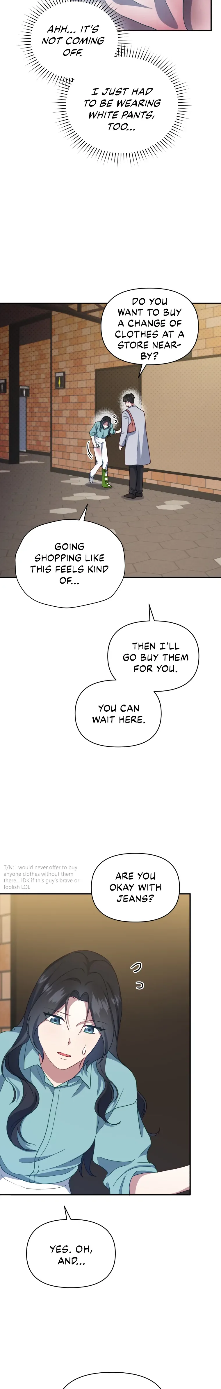 How to Gracefully Divorce a Dragon Chapter 16 page 18