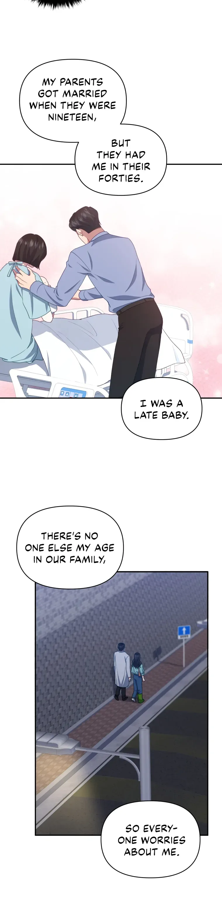 How to Gracefully Divorce a Dragon Chapter 17 page 5