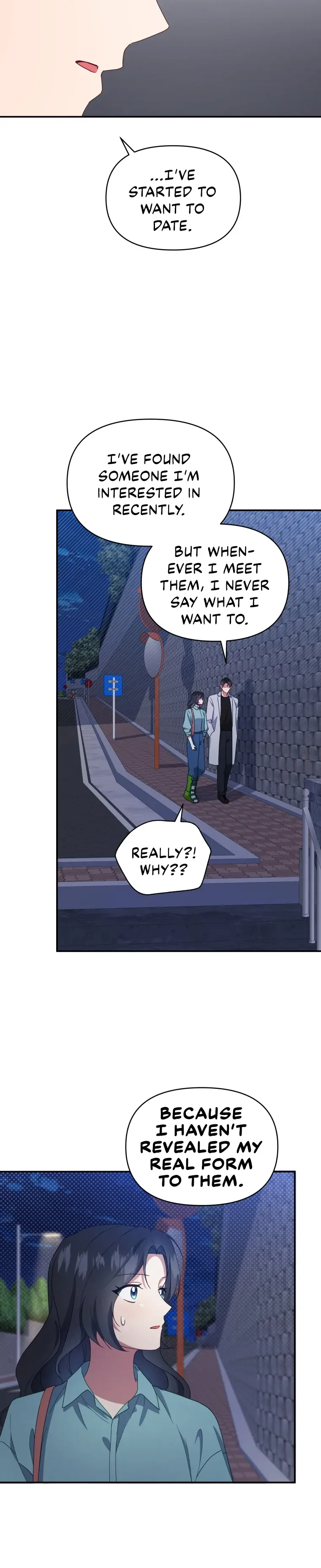 How to Gracefully Divorce a Dragon Chapter 17 page 8