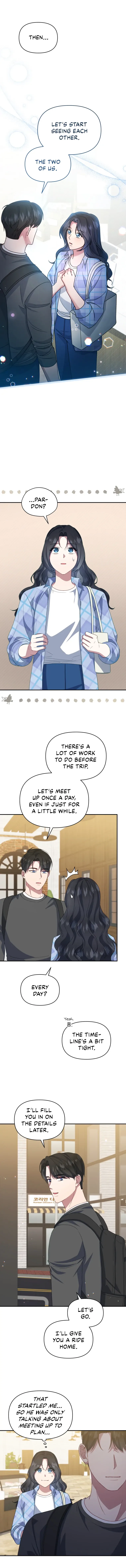 How to Gracefully Divorce a Dragon Chapter 14 page 2