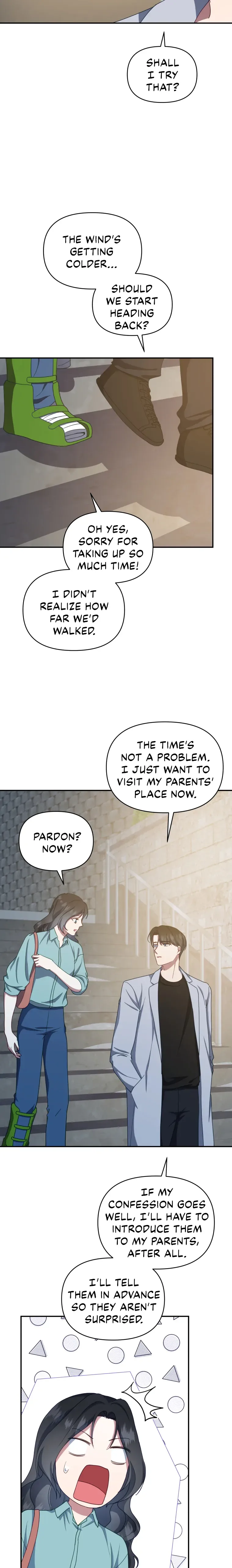 How to Gracefully Divorce a Dragon Chapter 17 page 16