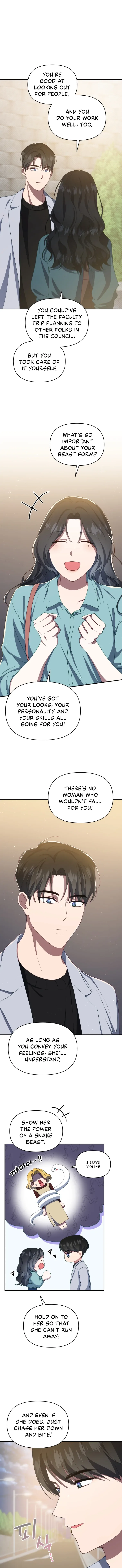 How to Gracefully Divorce a Dragon Chapter 17 page 15