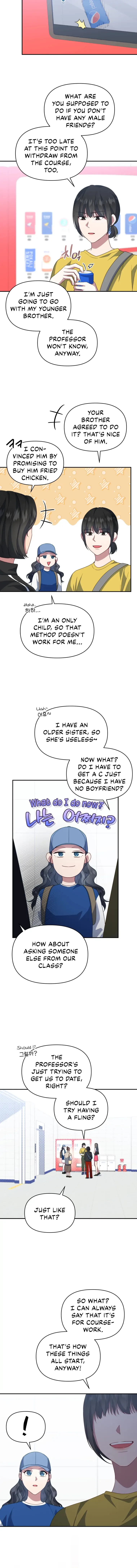 How to Gracefully Divorce a Dragon Chapter 14 page 20