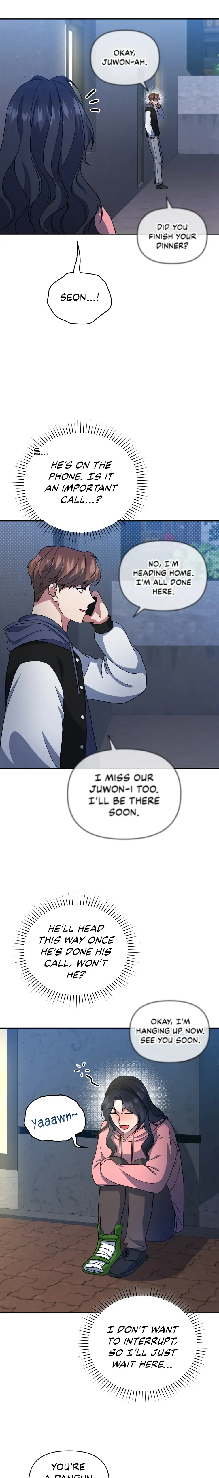 How to Gracefully Divorce a Dragon Chapter 19 page 12