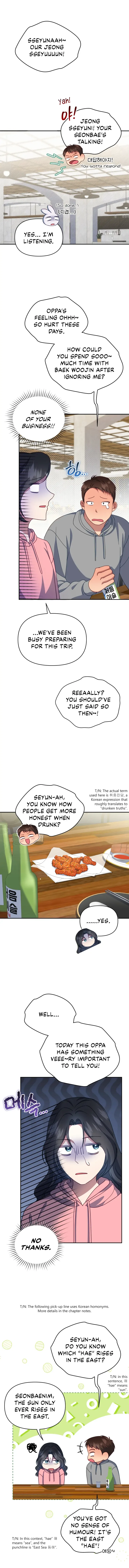 How to Gracefully Divorce a Dragon Chapter 19 page 2
