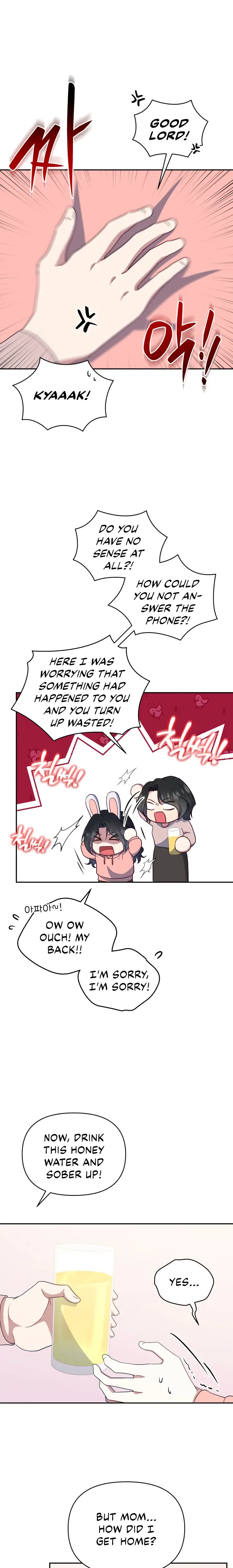 How to Gracefully Divorce a Dragon Chapter 20 page 8