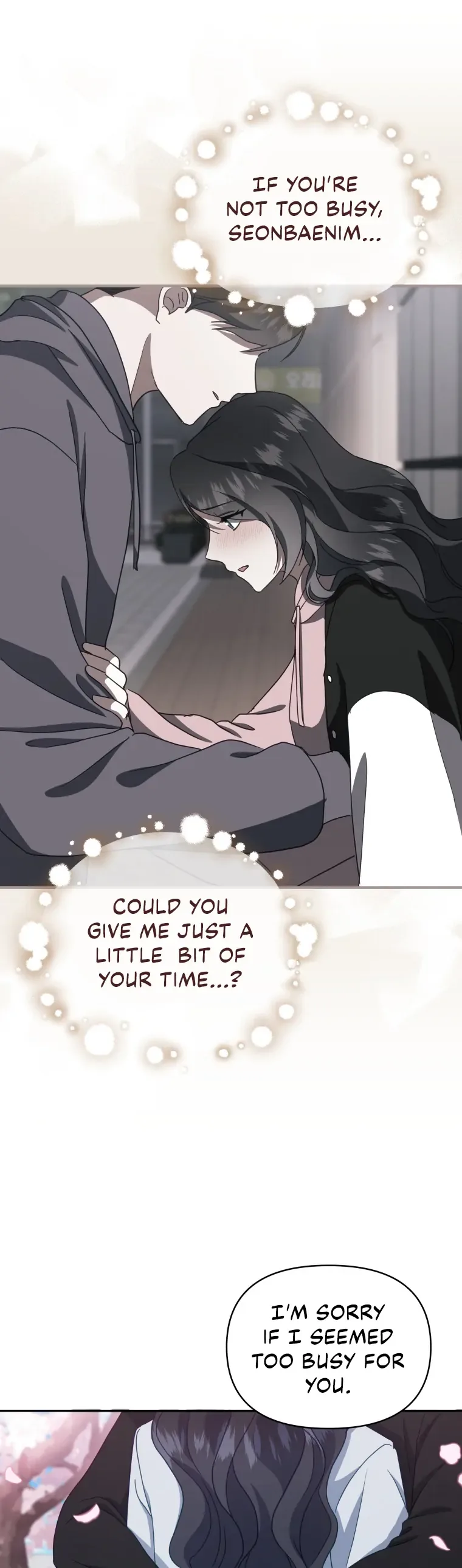 How to Gracefully Divorce a Dragon Chapter 20 page 21
