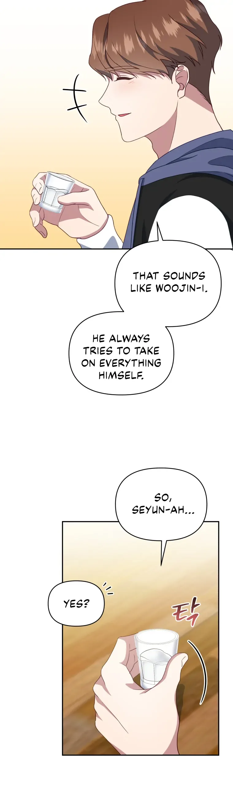 How to Gracefully Divorce a Dragon Chapter 18 page 19