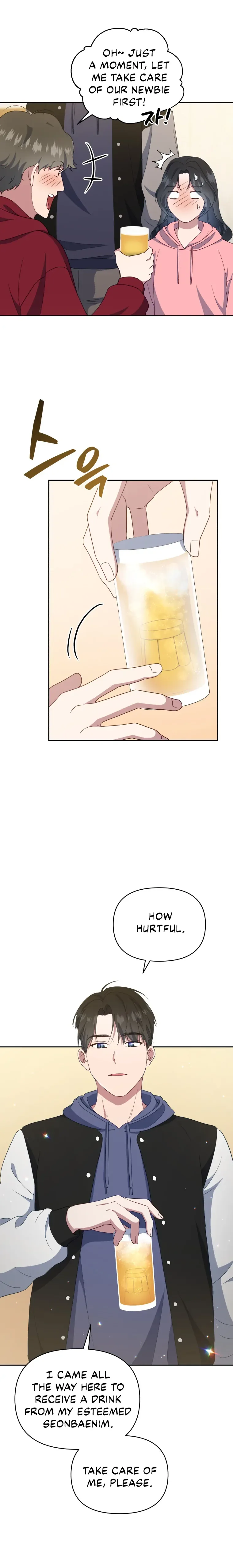 How to Gracefully Divorce a Dragon Chapter 18 page 11
