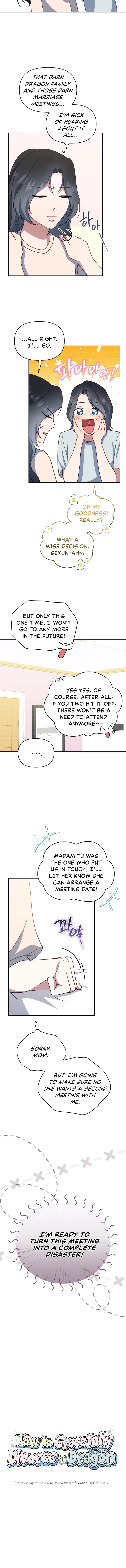 How to Gracefully Divorce a Dragon Chapter 22 page 11