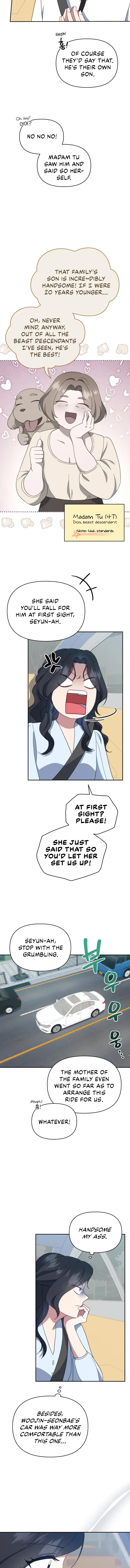 How to Gracefully Divorce a Dragon Chapter 22 page 15