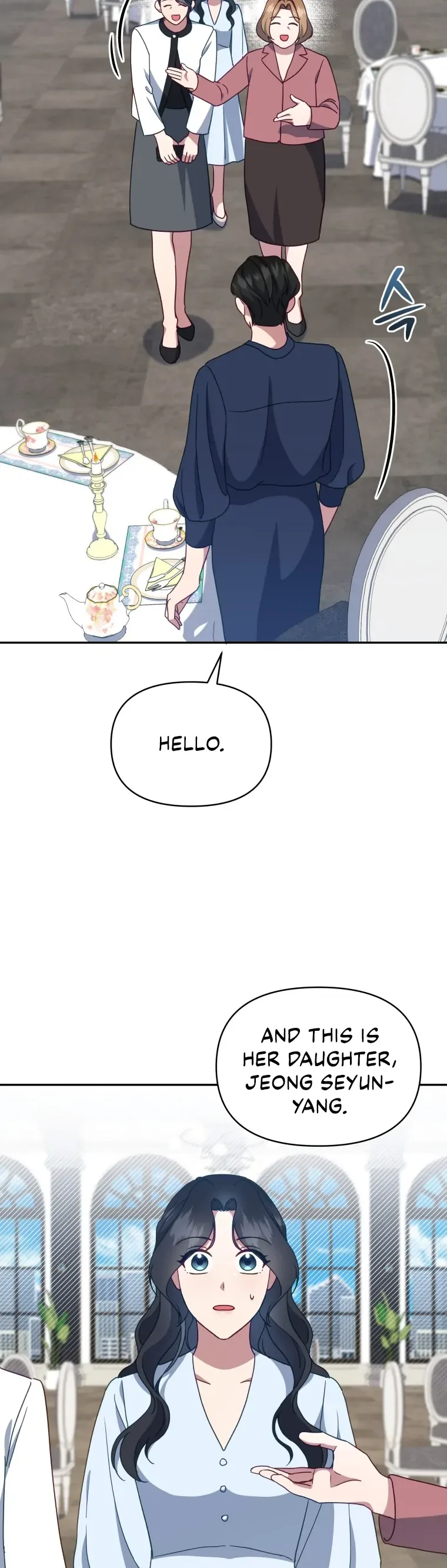 How to Gracefully Divorce a Dragon Chapter 22 page 19
