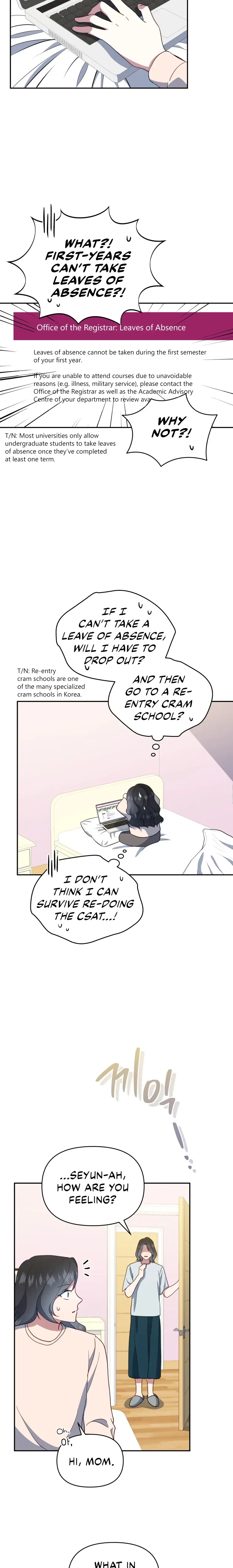 How to Gracefully Divorce a Dragon Chapter 22 page 5