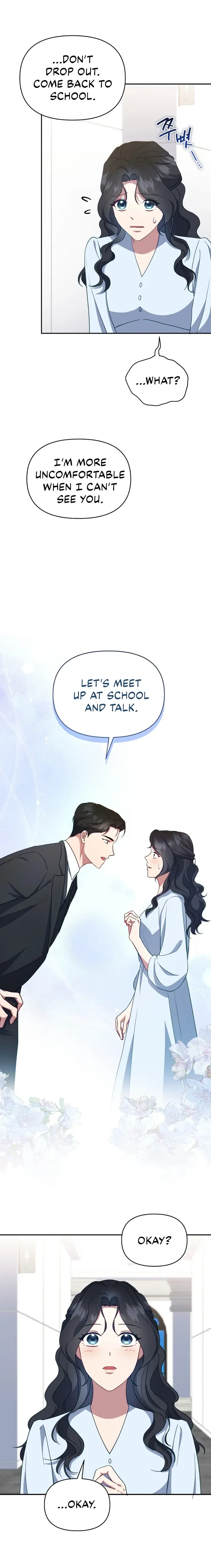 How to Gracefully Divorce a Dragon Chapter 23 page 11