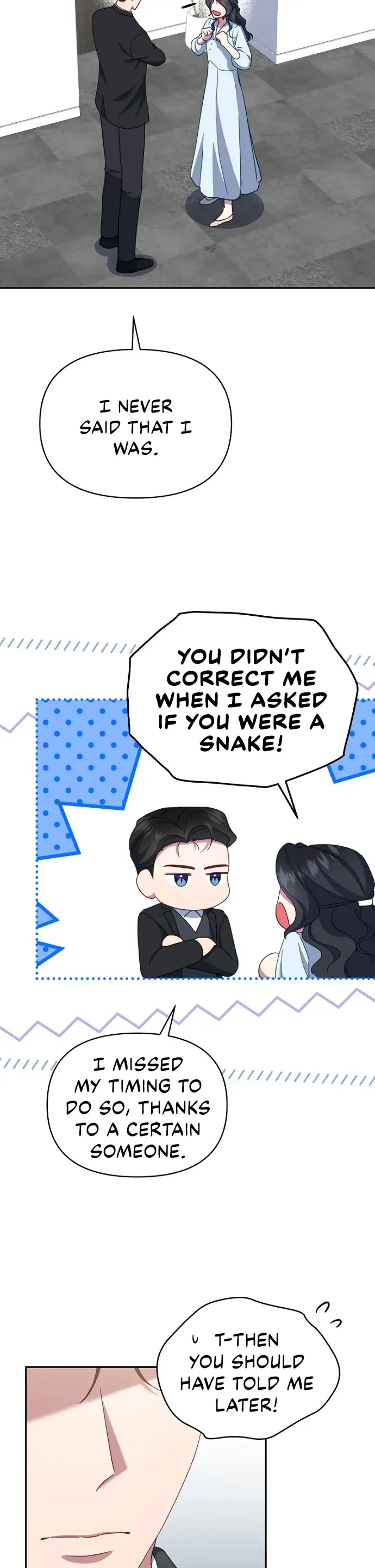 How to Gracefully Divorce a Dragon Chapter 23 page 7
