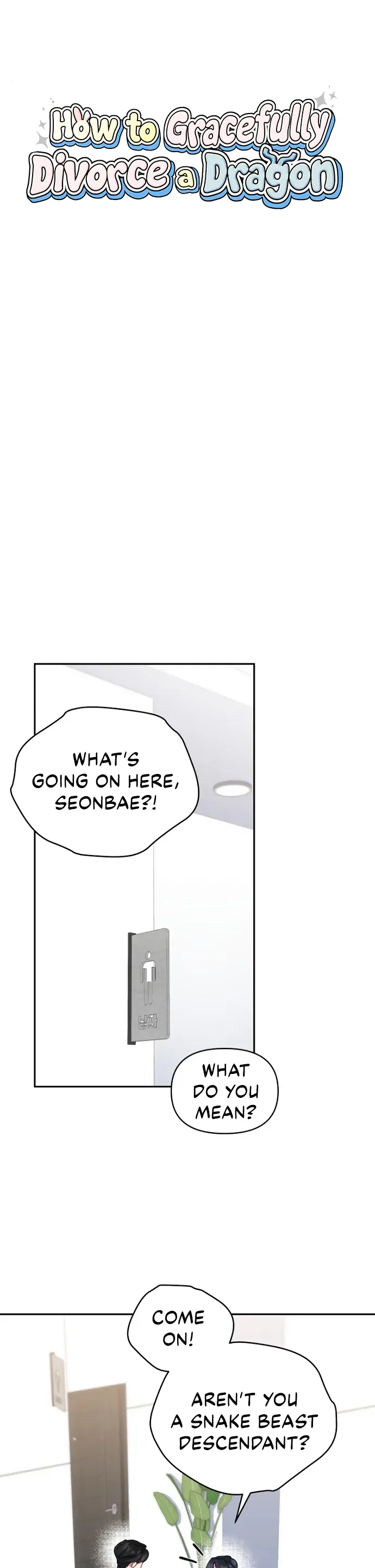 How to Gracefully Divorce a Dragon Chapter 23 page 6
