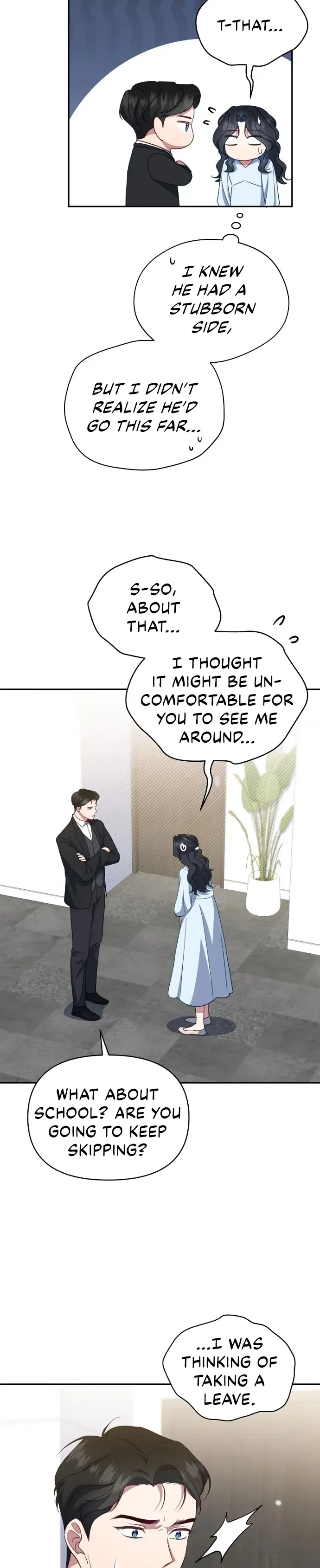 How to Gracefully Divorce a Dragon Chapter 23 page 9