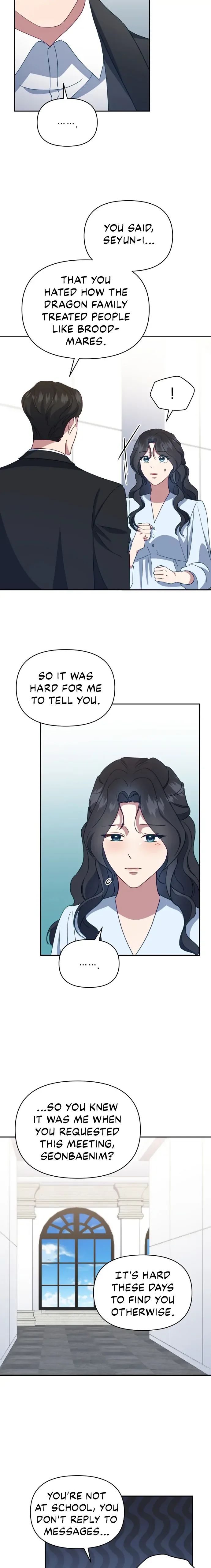 How to Gracefully Divorce a Dragon Chapter 23 page 8