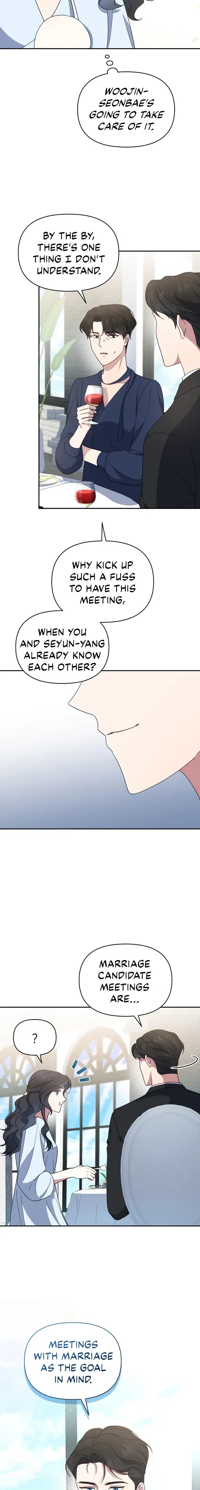 How to Gracefully Divorce a Dragon Chapter 23 page 17