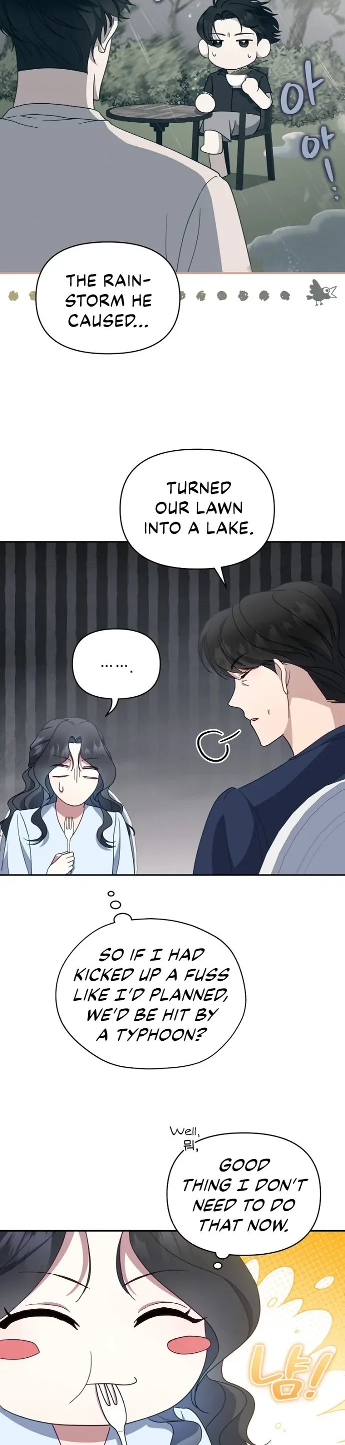 How to Gracefully Divorce a Dragon Chapter 23 page 16