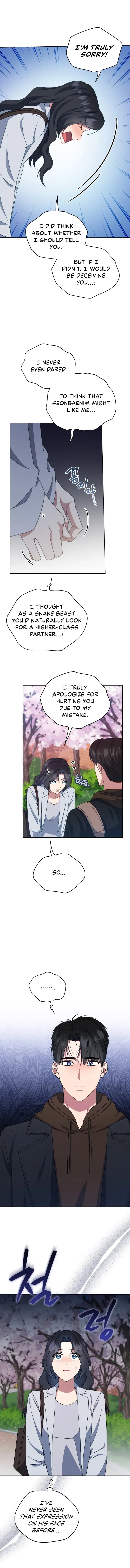 How to Gracefully Divorce a Dragon Chapter 21 page 12
