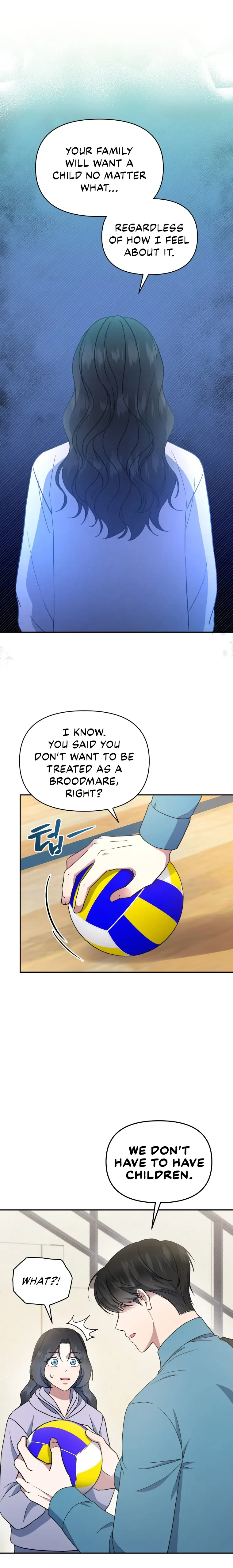 How to Gracefully Divorce a Dragon Chapter 25 page 20