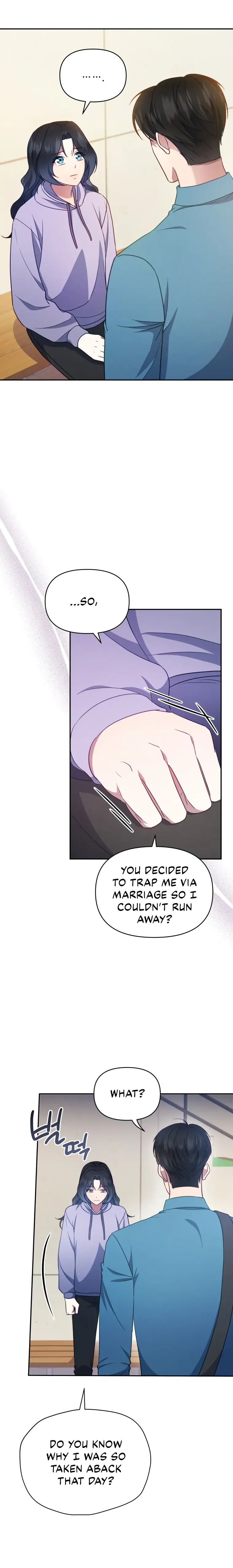 How to Gracefully Divorce a Dragon Chapter 25 page 8