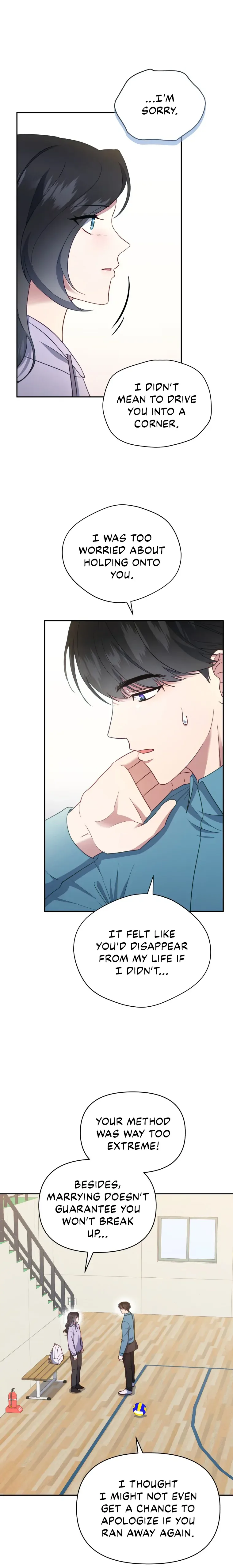 How to Gracefully Divorce a Dragon Chapter 25 page 11