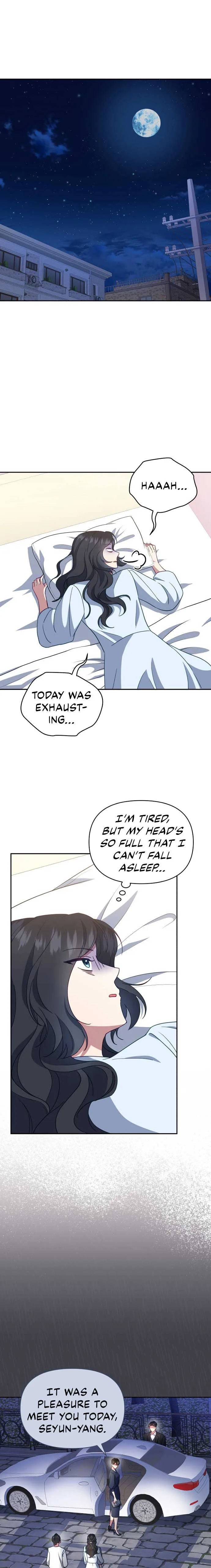 How to Gracefully Divorce a Dragon Chapter 24 page 2
