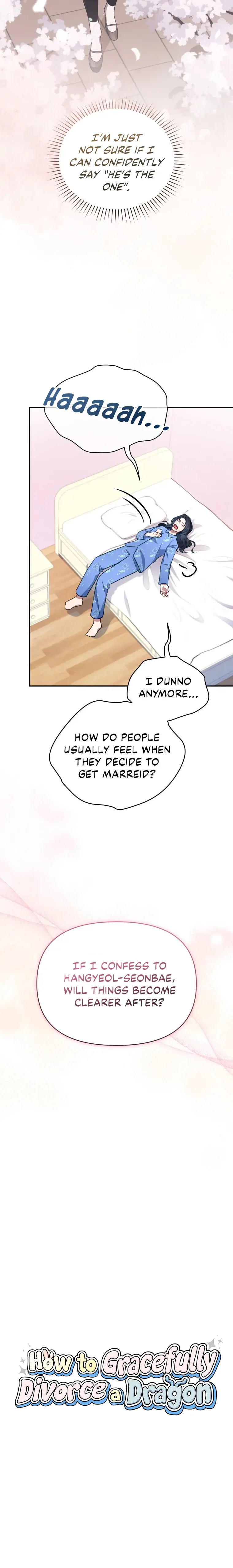 How to Gracefully Divorce a Dragon Chapter 26 page 8
