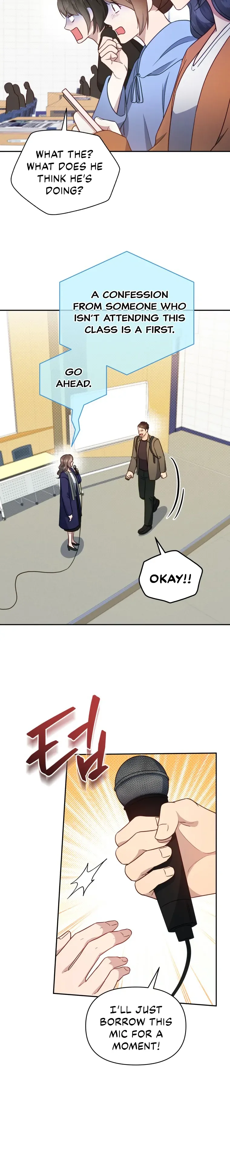 How to Gracefully Divorce a Dragon Chapter 26 page 22