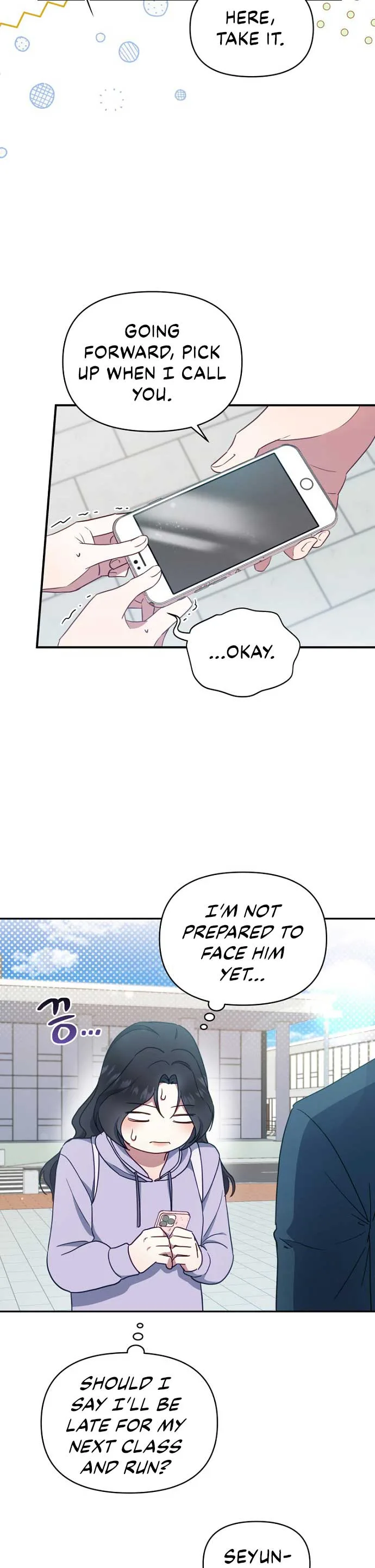 How to Gracefully Divorce a Dragon Chapter 24 page 24