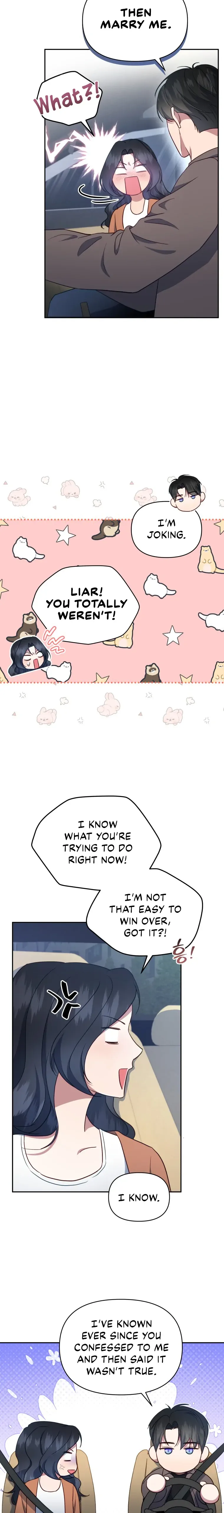 How to Gracefully Divorce a Dragon Chapter 26 page 14