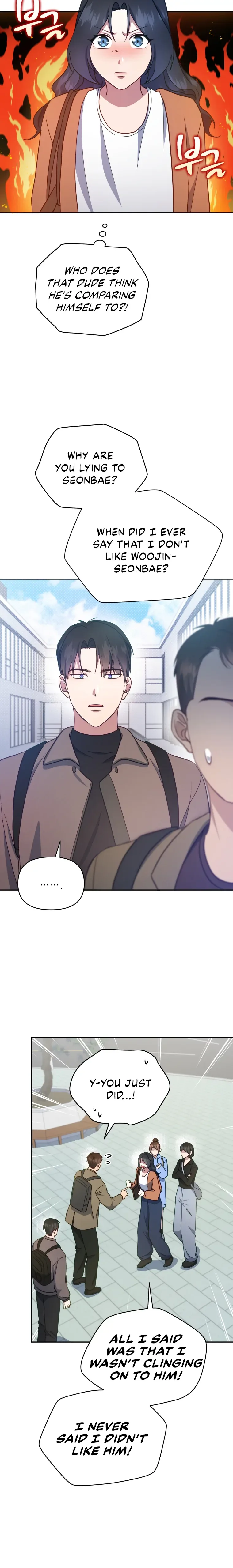 How to Gracefully Divorce a Dragon Chapter 27 page 32