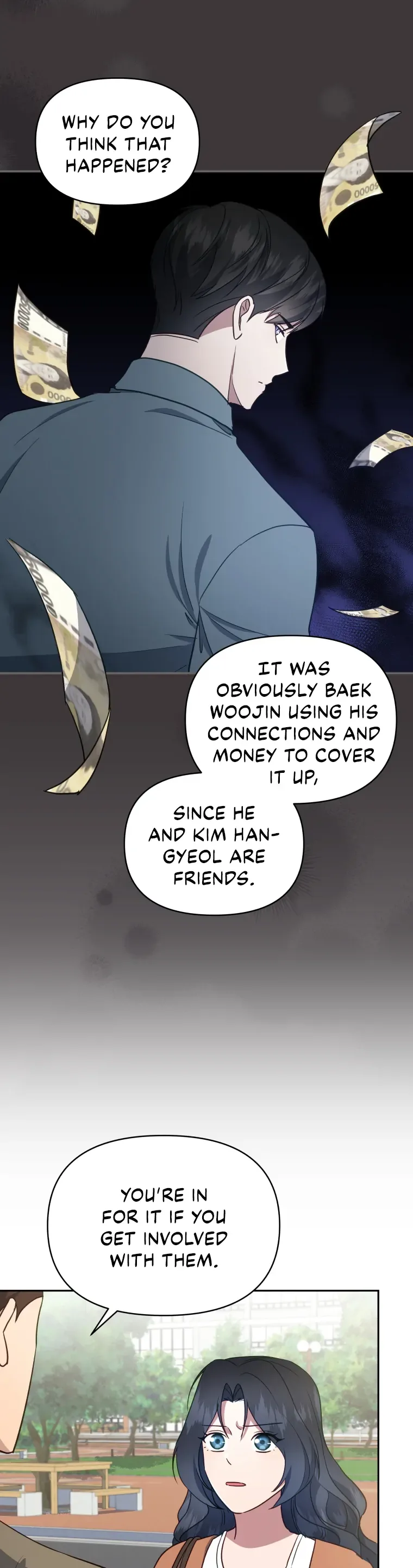 How to Gracefully Divorce a Dragon Chapter 27 page 18