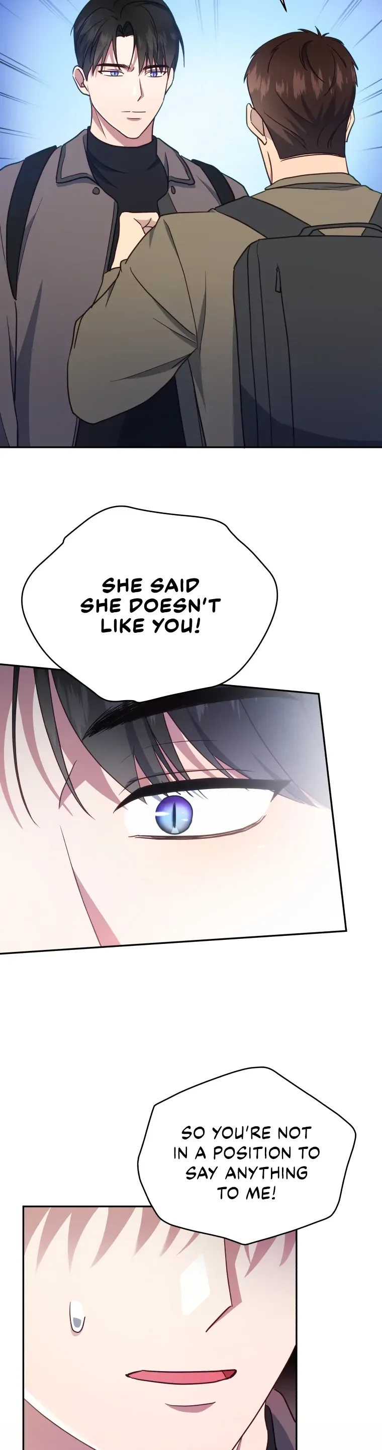 How to Gracefully Divorce a Dragon Chapter 27 page 28