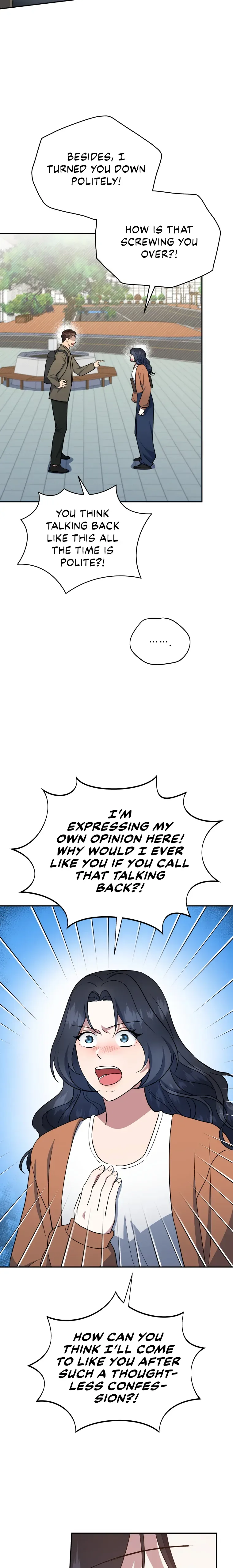 How to Gracefully Divorce a Dragon Chapter 27 page 11
