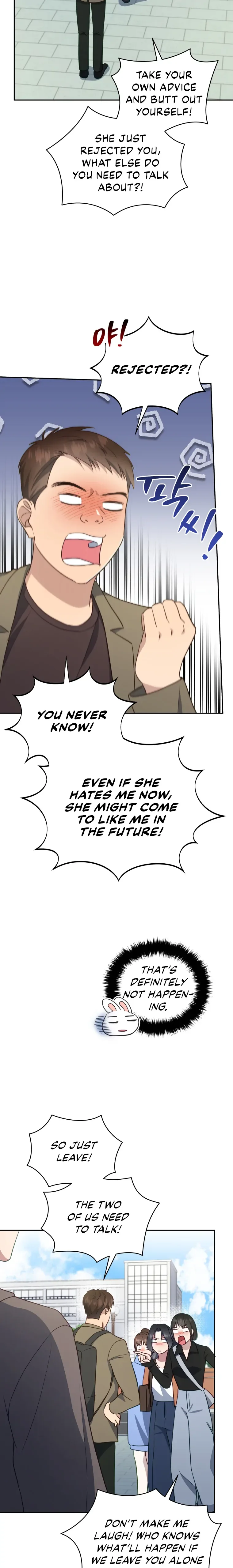 How to Gracefully Divorce a Dragon Chapter 27 page 23