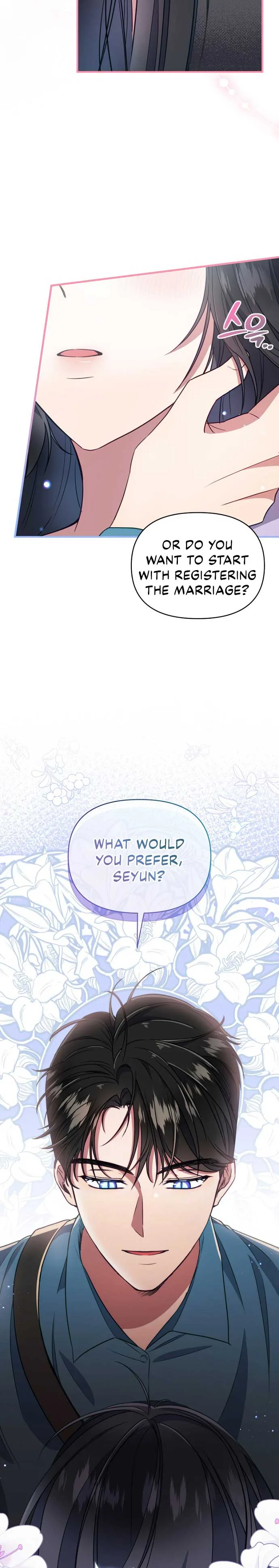 How to Gracefully Divorce a Dragon Chapter 24 page 27