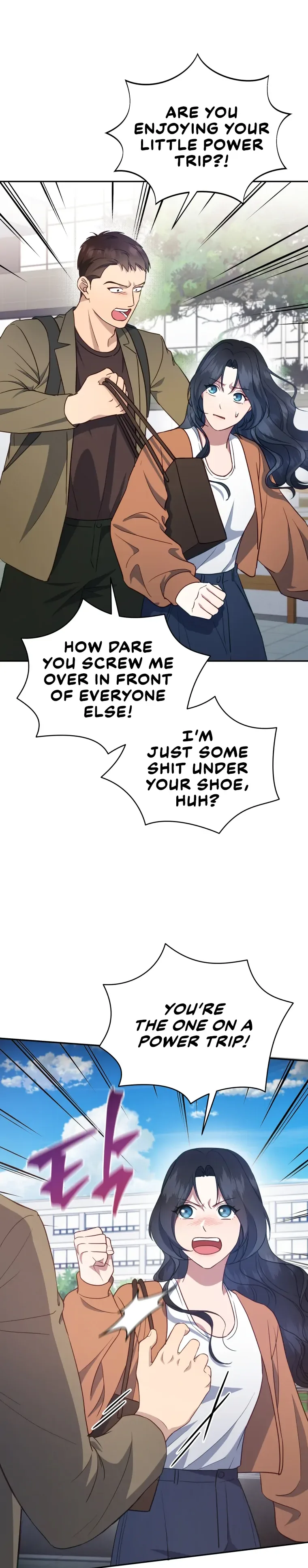 How to Gracefully Divorce a Dragon Chapter 27 page 10